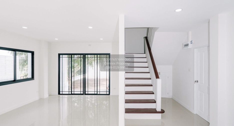 For sale 4 bedrooms house in Sai Noi, Nonthaburi