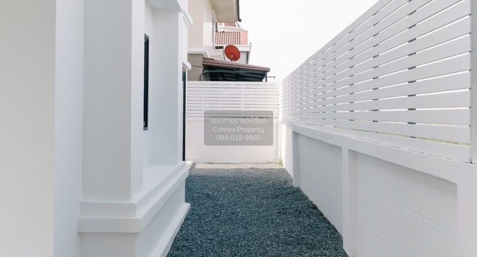For sale 4 bedrooms house in Sai Noi, Nonthaburi