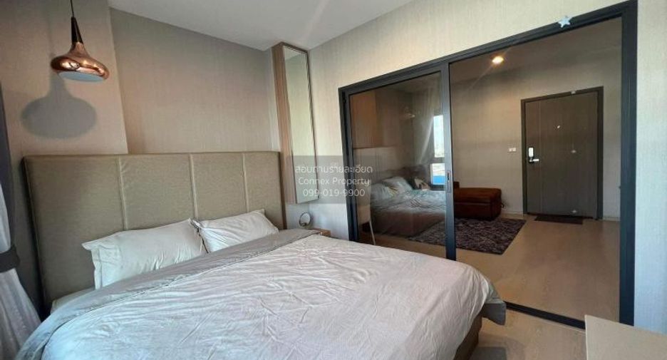 For sale 1 bed condo in Bangkok Yai, Bangkok