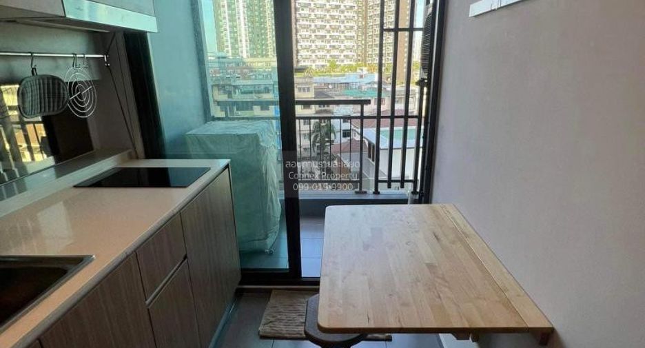 For sale 1 bed condo in Bangkok Yai, Bangkok
