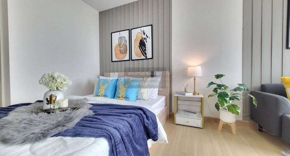 For sale 1 Beds condo in Phasi Charoen, Bangkok