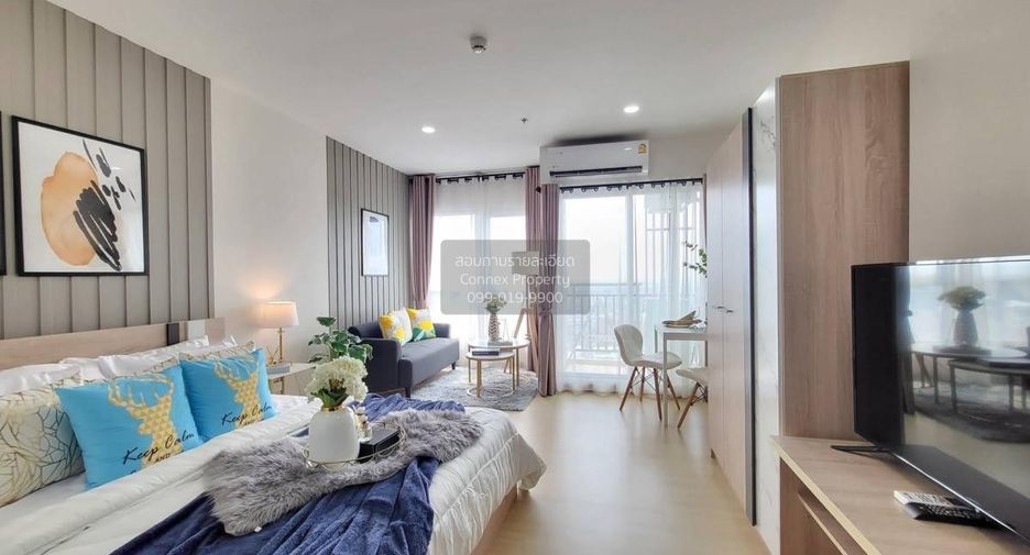 For sale 1 Beds condo in Phasi Charoen, Bangkok