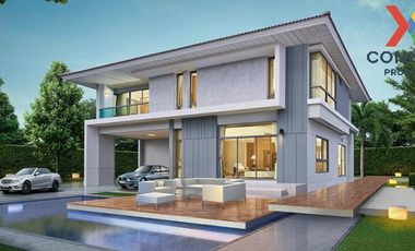 For sale 3 bedrooms house in Lat Krabang, Bangkok