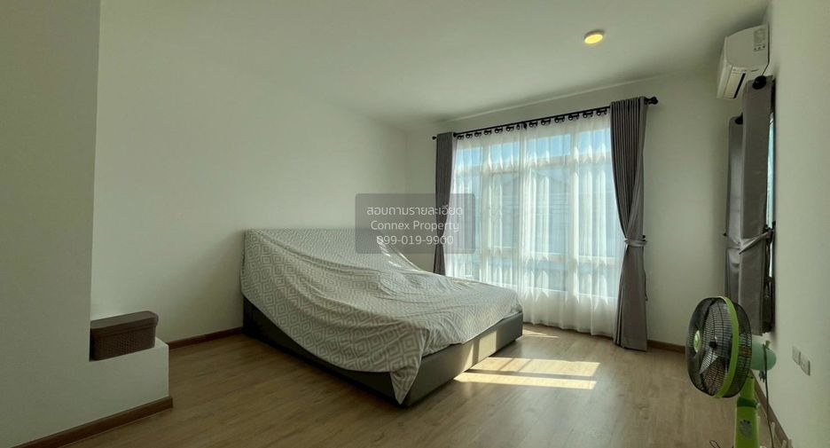 Reihenhaus zum Kauf mit 3 Zimmer in Phra Pradaeng, Samut Prakan