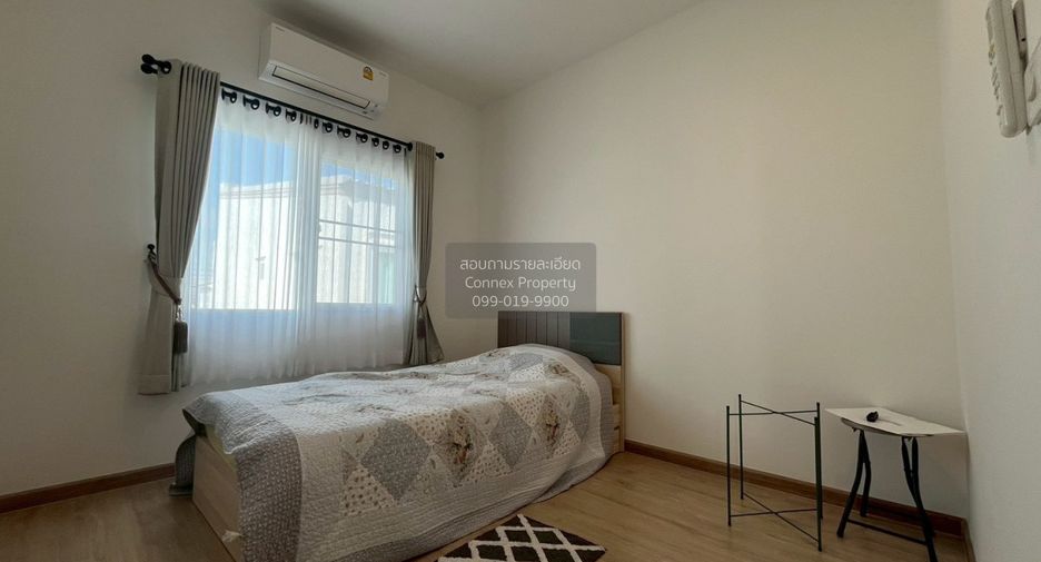 Reihenhaus zum Kauf mit 3 Zimmer in Phra Pradaeng, Samut Prakan