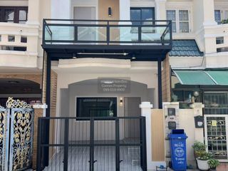 For sale 2 bedrooms townhouse in Bang Bua Thong, Nonthaburi