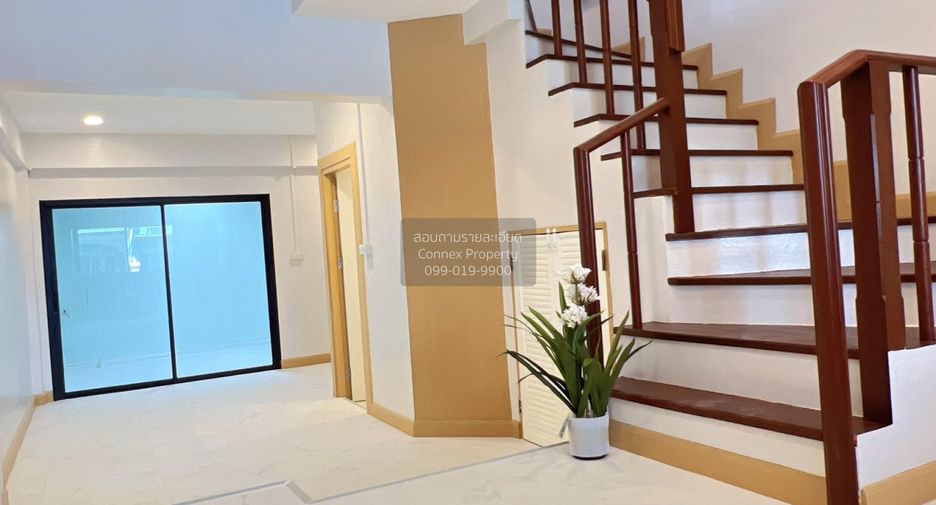 For sale 2 bedrooms townhouse in Bang Bua Thong, Nonthaburi