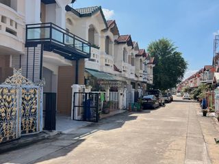 For sale 2 bedrooms townhouse in Bang Bua Thong, Nonthaburi