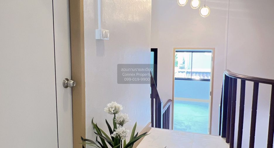 For sale 2 bedrooms townhouse in Bang Bua Thong, Nonthaburi