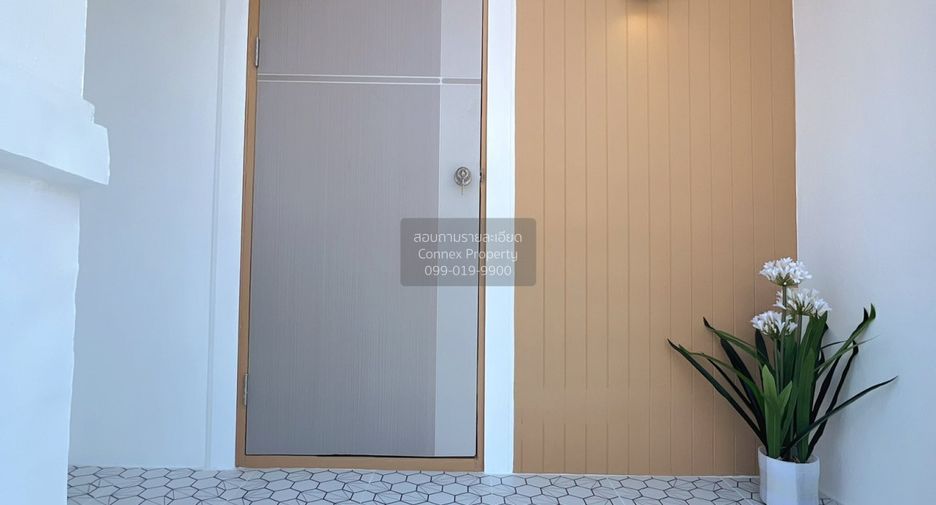 For sale 2 bedrooms townhouse in Bang Bua Thong, Nonthaburi