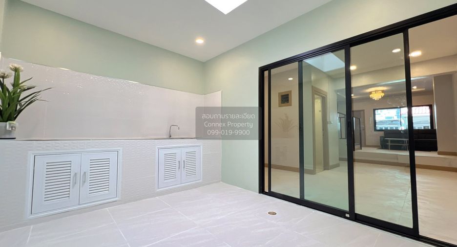 For sale 2 bedrooms townhouse in Bang Bua Thong, Nonthaburi