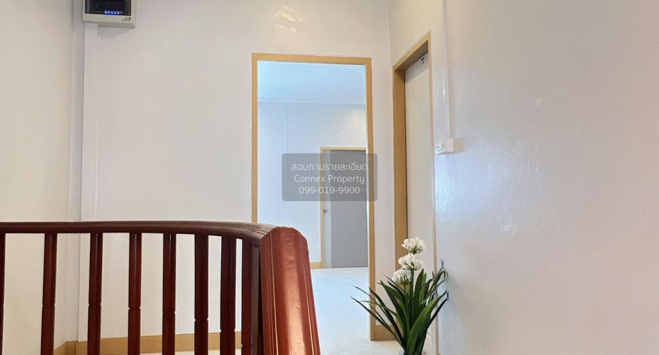 For sale 2 bedrooms townhouse in Bang Bua Thong, Nonthaburi
