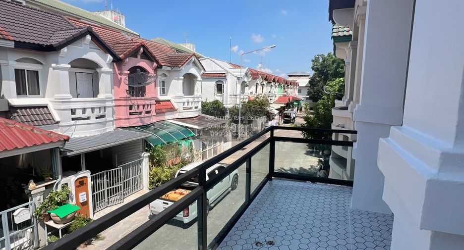 For sale 2 bedrooms townhouse in Bang Bua Thong, Nonthaburi