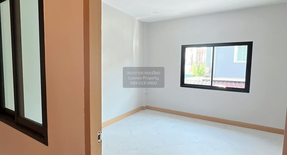 For sale 2 bedrooms townhouse in Bang Bua Thong, Nonthaburi