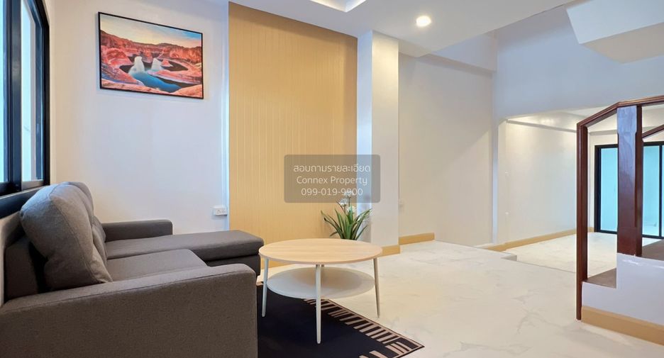 For sale 2 bedrooms townhouse in Bang Bua Thong, Nonthaburi