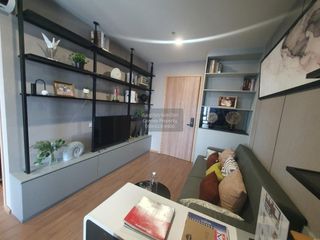 À vendre 1 chambre condo à Phasi Charoen, Bangkok