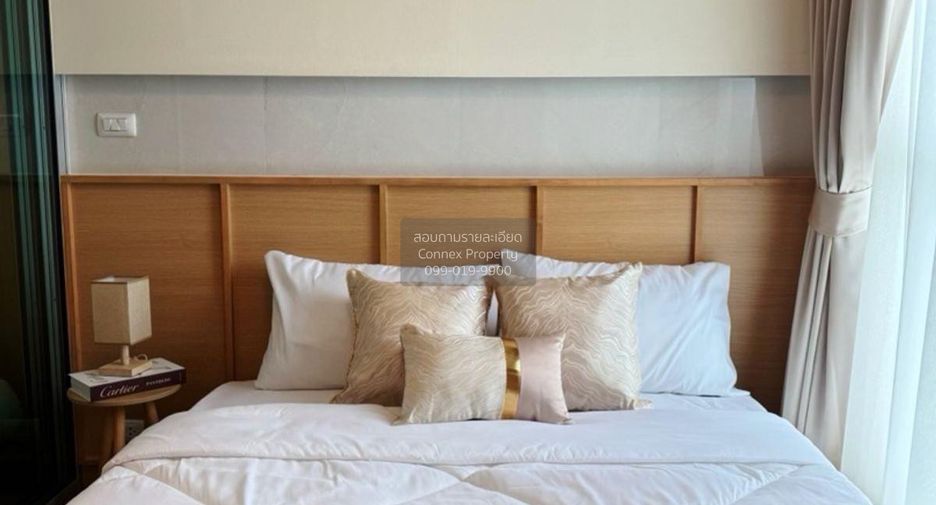 À vendre 1 chambre condo à Bang Phli, Samut Prakan