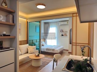 For sale 1 bed condo in Bang Phli, Samut Prakan