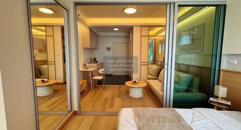 À vendre 1 chambre condo à Bang Phli, Samut Prakan
