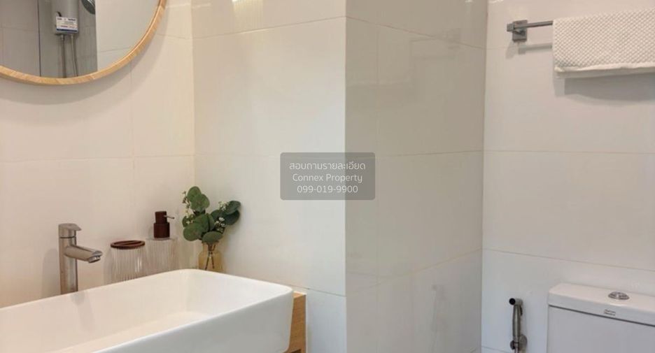 À vendre 1 chambre condo à Bang Phli, Samut Prakan