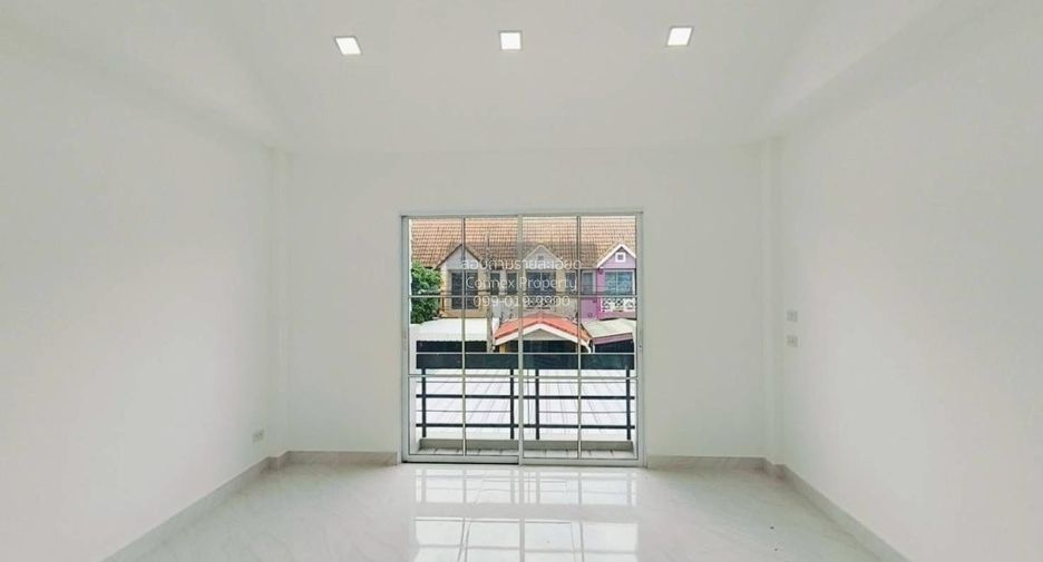 Reihenhaus zum Kauf mit 2 Zimmer in Lat Krabang, Bangkok
