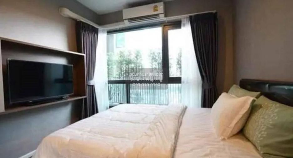 For sale 1 bed condo in Bang Sue, Bangkok