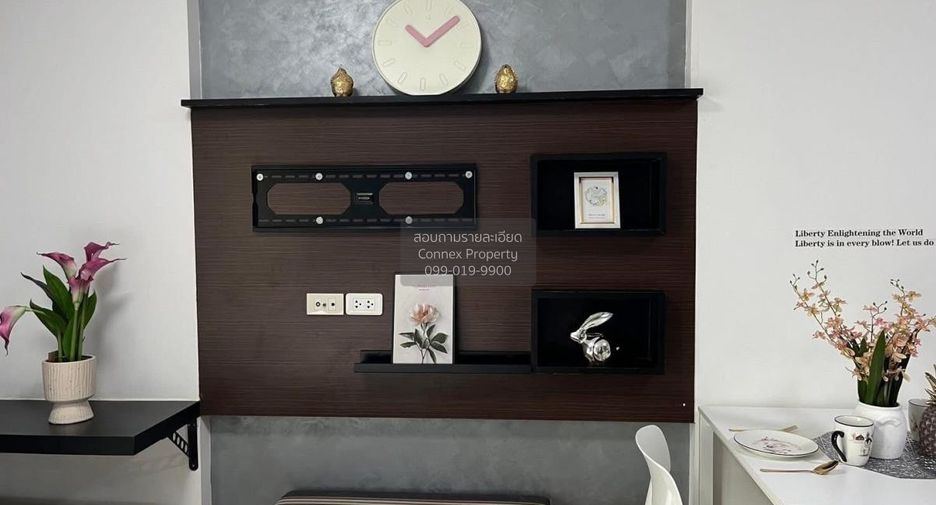 For sale 1 bed condo in Bang Na, Bangkok
