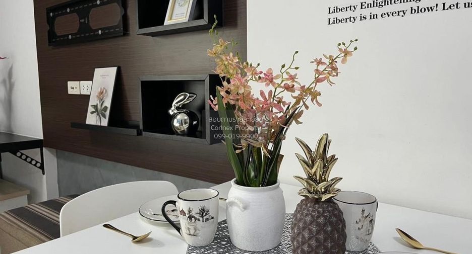 For sale 1 bed condo in Bang Na, Bangkok