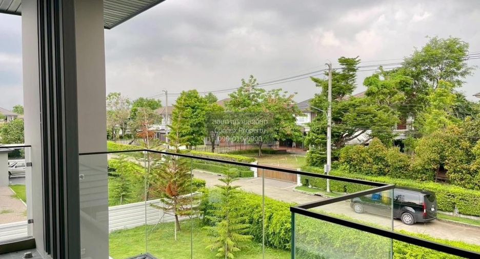 出售 4 卧室 独立屋 在 Mueang Samut Sakhon, Samut Sakhon