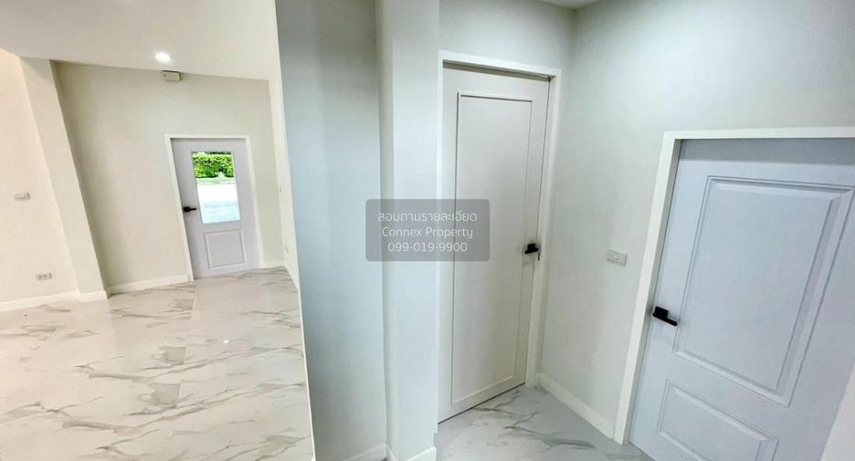 出售 4 卧室 独立屋 在 Mueang Samut Sakhon, Samut Sakhon