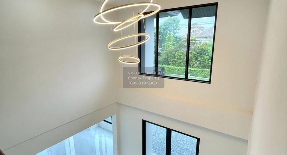 出售 4 卧室 独立屋 在 Mueang Samut Sakhon, Samut Sakhon