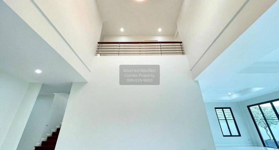 出售 4 卧室 独立屋 在 Mueang Samut Sakhon, Samut Sakhon