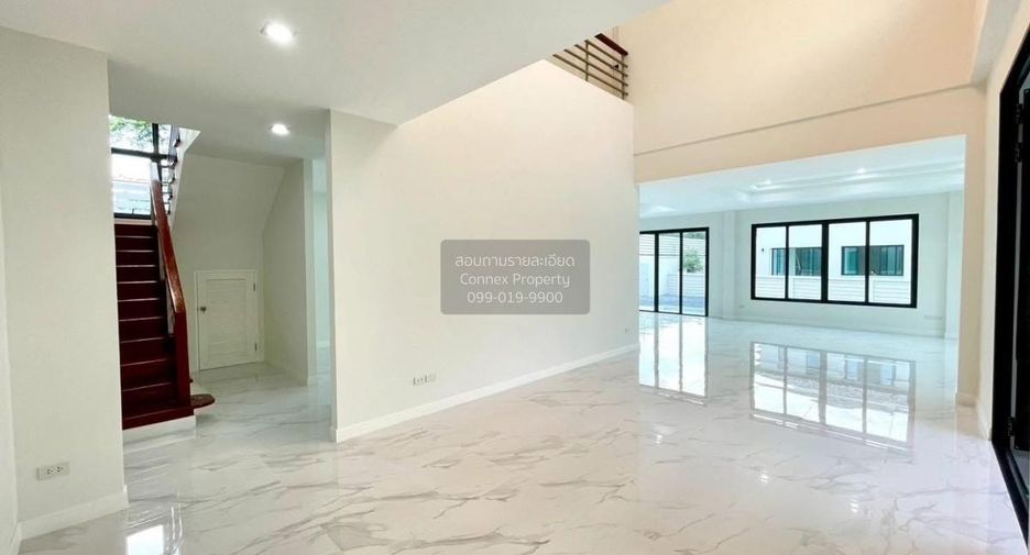 出售 4 卧室 独立屋 在 Mueang Samut Sakhon, Samut Sakhon