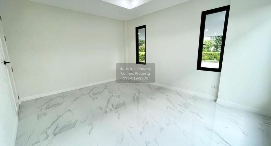 出售 4 卧室 独立屋 在 Mueang Samut Sakhon, Samut Sakhon