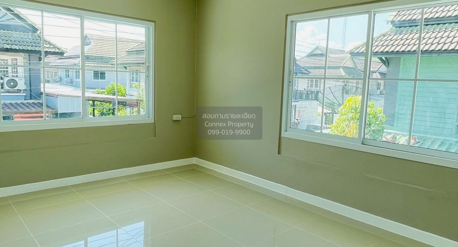 For sale 4 bedrooms house in Bang Bua Thong, Nonthaburi