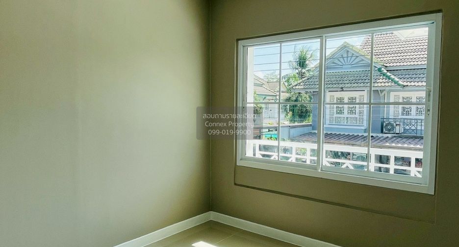 For sale 4 bedrooms house in Bang Bua Thong, Nonthaburi