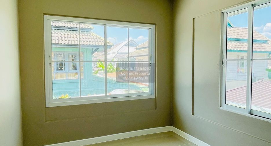 For sale 4 bedrooms house in Bang Bua Thong, Nonthaburi