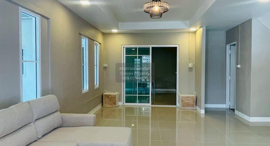 For sale 4 bedrooms house in Bang Bua Thong, Nonthaburi