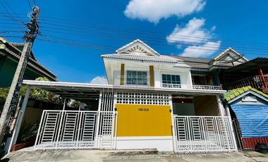 For sale 4 bedrooms house in Bang Bua Thong, Nonthaburi