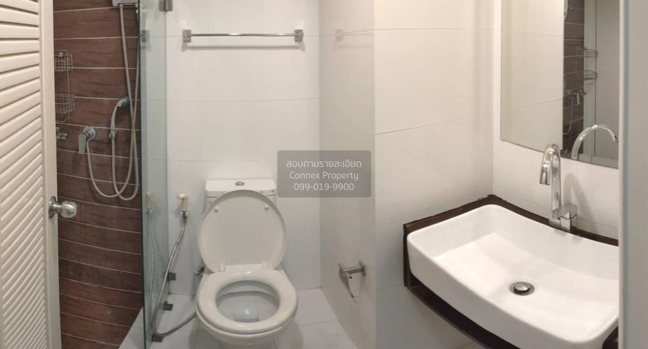 À vendre 1 chambre condo à Bang Phli, Samut Prakan