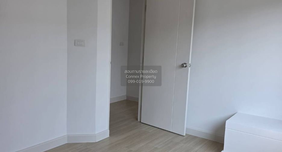Casa adosada en venta de 2 habitaciones en Thung Khru, Bangkok