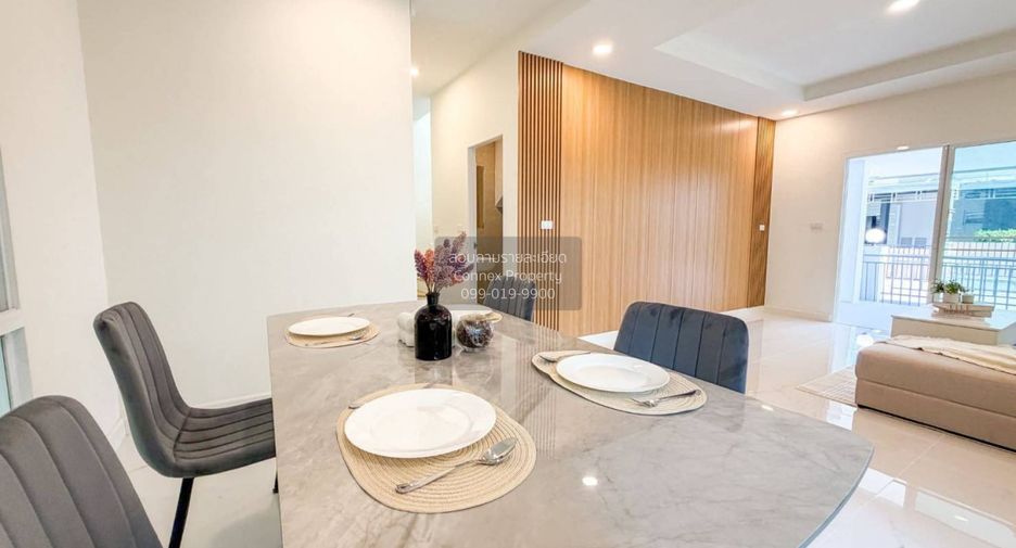 For sale 4 bedrooms house in Pak Kret, Nonthaburi