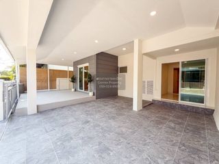 For sale 4 bedrooms house in Pak Kret, Nonthaburi