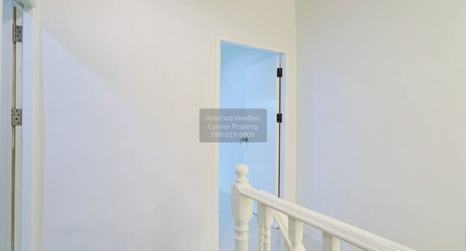 For sale 2 bedrooms townhouse in Nong Khaem, Bangkok