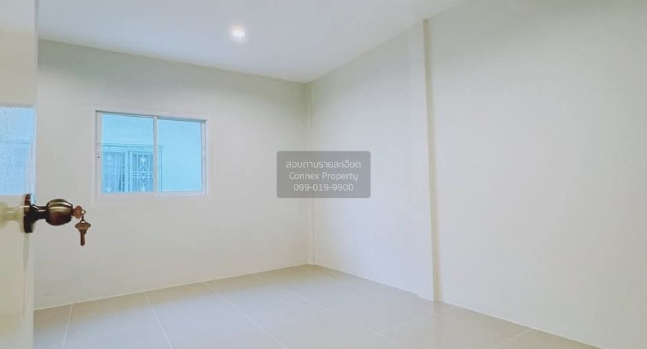 For sale 2 bedrooms townhouse in Nong Khaem, Bangkok