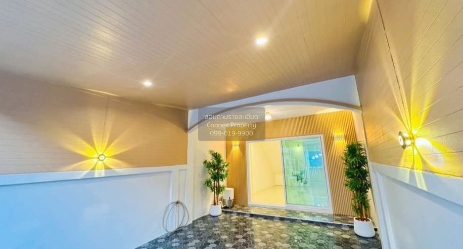 For sale 2 bedrooms townhouse in Nong Khaem, Bangkok