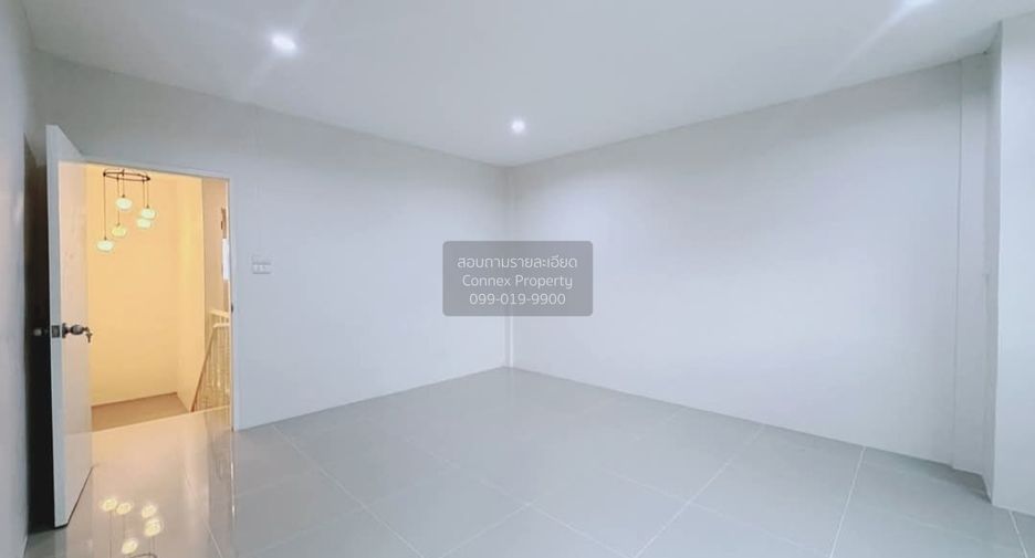 For sale 2 bedrooms townhouse in Nong Khaem, Bangkok