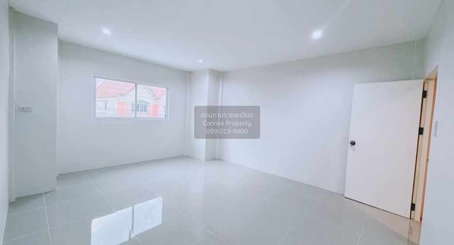 For sale 2 bedrooms townhouse in Nong Khaem, Bangkok