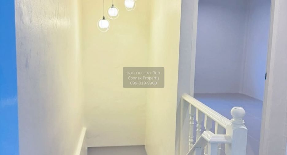 For sale 2 bedrooms townhouse in Nong Khaem, Bangkok