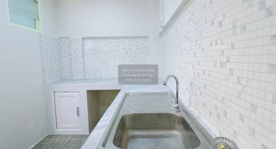 For sale 2 bedrooms townhouse in Nong Khaem, Bangkok